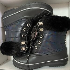 Girls London Fog Winter Boots